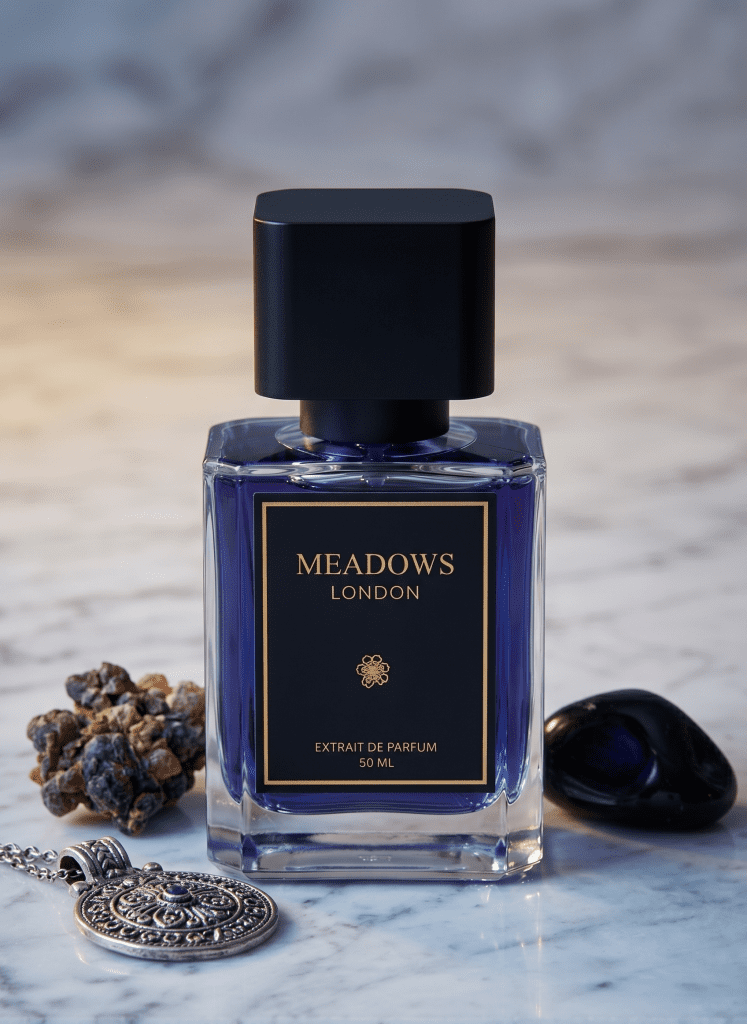 Mystic Blue (Meadows London Edition)