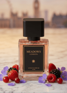 Pink City Muse (Meadows London Edition)