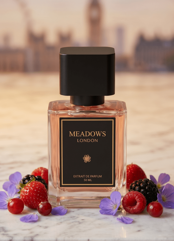 Pink City Muse (Meadows London Edition)